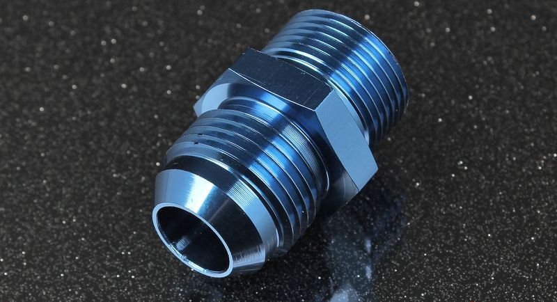 Фитинг AN10 - M22*1,5 мм