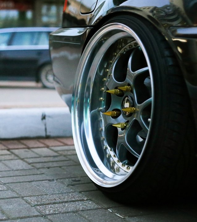 Гайки-пики, комплект 20шт, М12х1.5, сталь, синий