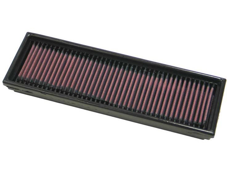 Воздушный фильтр нулевого сопротивления K&N 33-2215 RENAULT CLIO-II & MEGANE 1.9L-CDI; 2000-2001