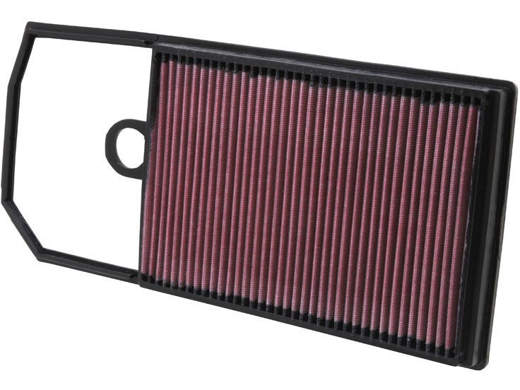 Воздушный фильтр нулевого сопротивления K&N 33-2774 VW POLO 1.4I 16V, 1997