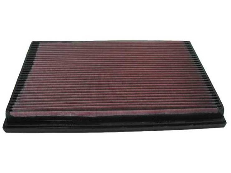 Воздушный фильтр нулевого сопротивления K&N 33-2043 VOLVO 740,760 TURBO 1986-91