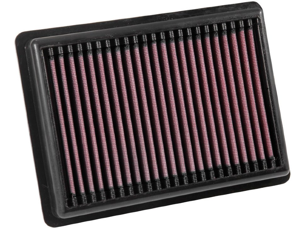 Воздушный фильтр нулевого сопротивления K&N 33-3088 PEUGEOT 3008 L4-2.0L F/I; 2015-2017