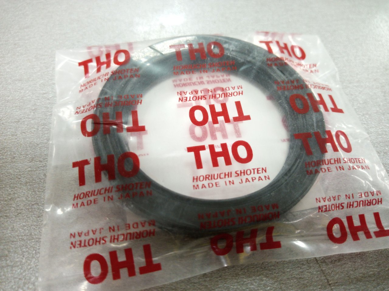 Сальник распредвал/ коленвала передний Nissan THO RB