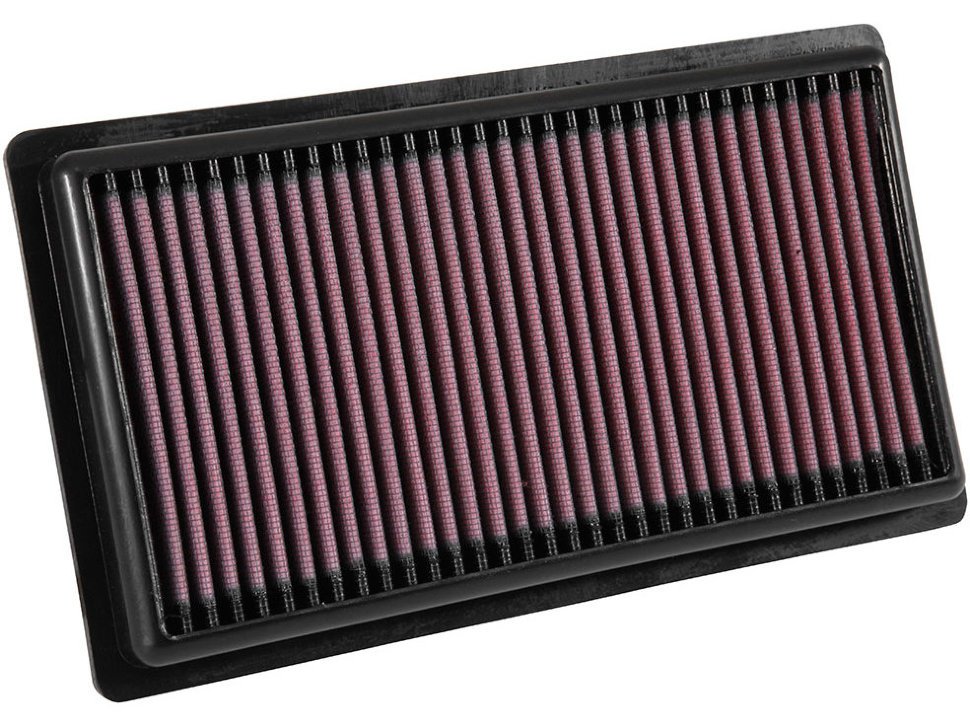 Воздушный фильтр нулевого сопротивления K&N 33-3080 TOYOTA C-HR L4-1.2L F/I, 2016-2017