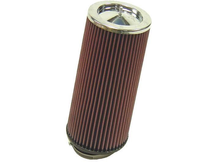 Фильтр нулевого сопротивления универсальный K&N RF-1004 Air Filter