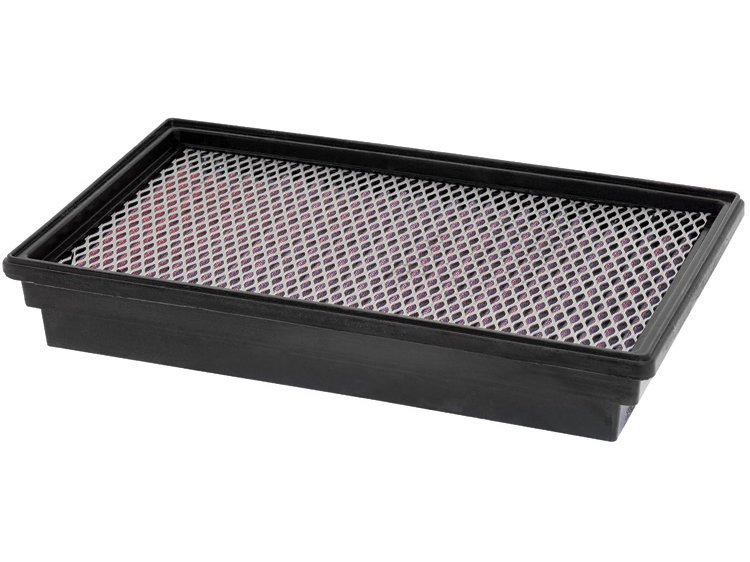 Воздушный фильтр нулевого сопротивления K&N 33-2127 FORD VAN V8-7.3L DIESEL; 95-99