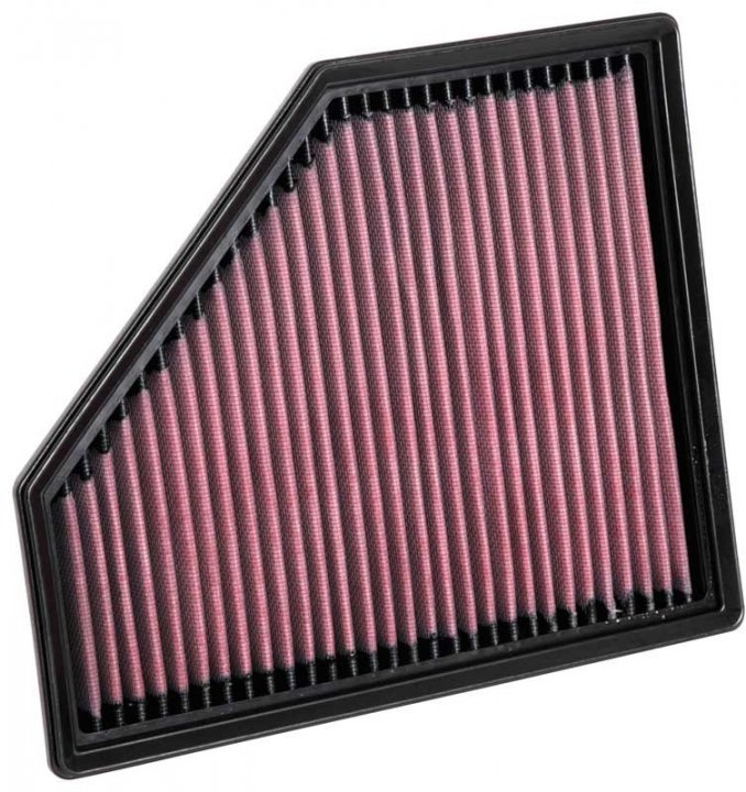 Воздушный фильтр нулевого сопротивления K&N 33-3136 BMW. TOYOTA