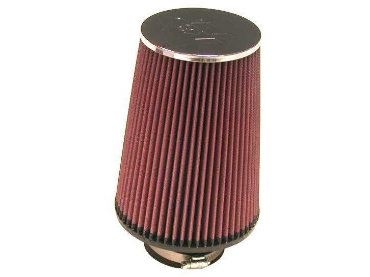 Фильтр нулевого сопротивления универсальный K&N RC-5106 Chrome Filter