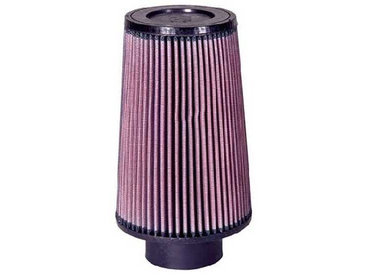 Фильтр нулевого сопротивления универсальный K&N RU-5122 Rubber Filter