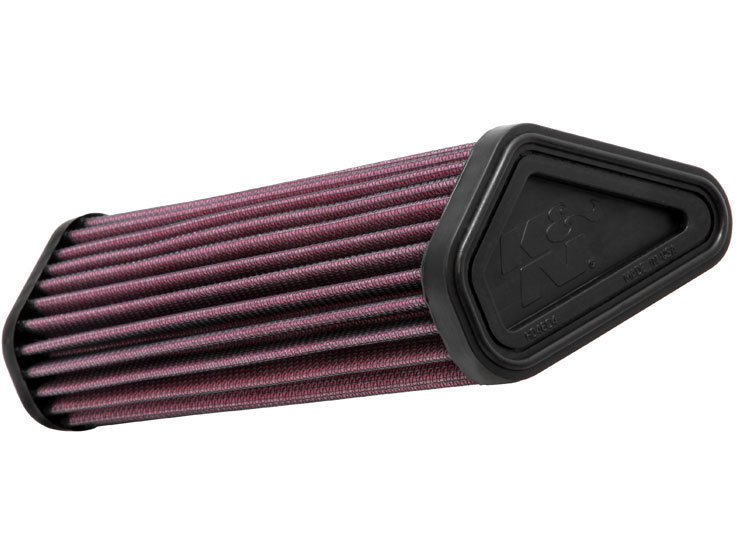 Фильтр нулевого сопротивления K&N DU-1210 Ducati; Multistrada 2010-2014