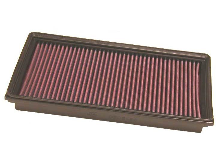 Воздушный фильтр нулевого сопротивления K&N 33-2858 SAAB 9-3, 2.2L-I4; 2002