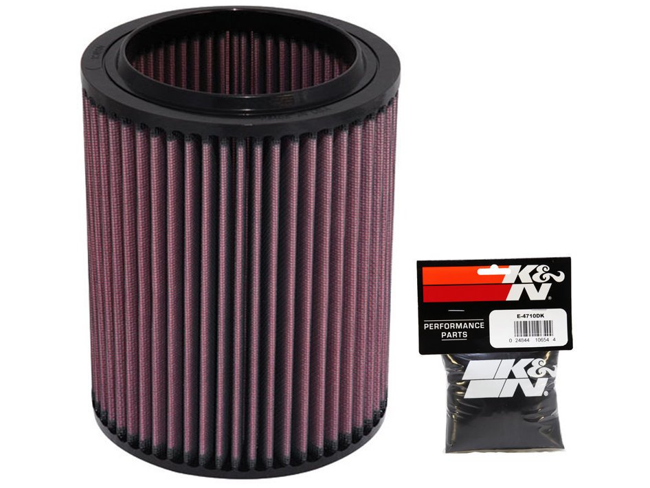 Воздушный фильтр нулевого сопротивления K&N E-4710 CRAFTSMAN WET/DRY VAC