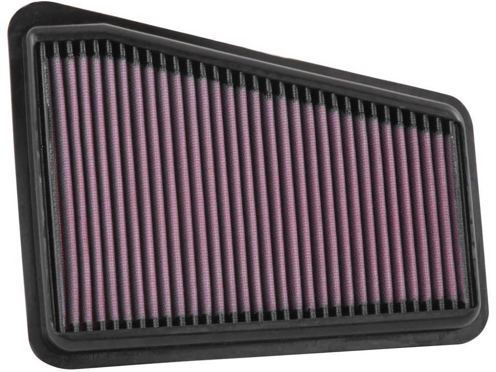 Воздушный фильтр нулевого сопротивления K&N 33-5068 ПРАВЫЙ Kia Stinger 3.3L V6 2018->