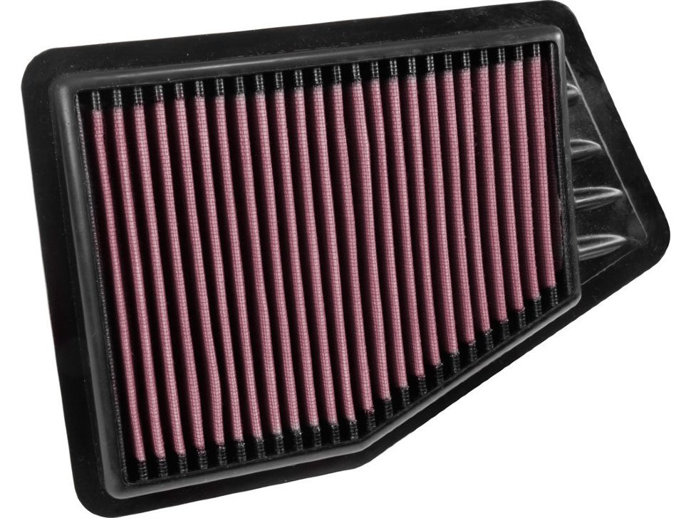 Воздушный фильтр нулевого сопротивления K&N 33-3090 HONDA ACCORD L4-2.0L F/I; 2013-2017