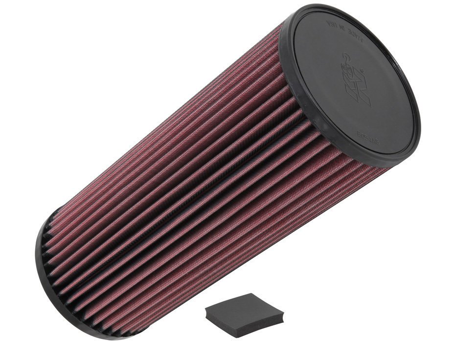 Воздушный фильтр нулевого сопротивления K&N E-1008 CHEVROLET EXPRESS 4.3L-V6, 5.0L-V8, 5.7L-V8, 8.1L