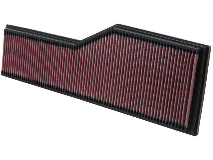 Воздушный фильтр нулевого сопротивления K&N 33-2786 PORSCHE 911 3.4L; 1998-2000