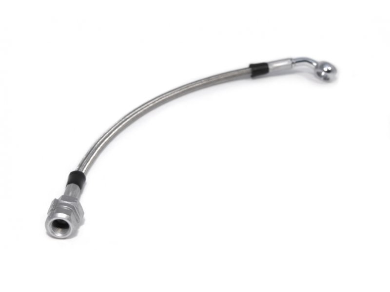 Армированные тормозные шланги Goodridge VAGRB-S38V1-2P (2 шт.) задние Audi A3. S3 2012- (8V); GOLF 7