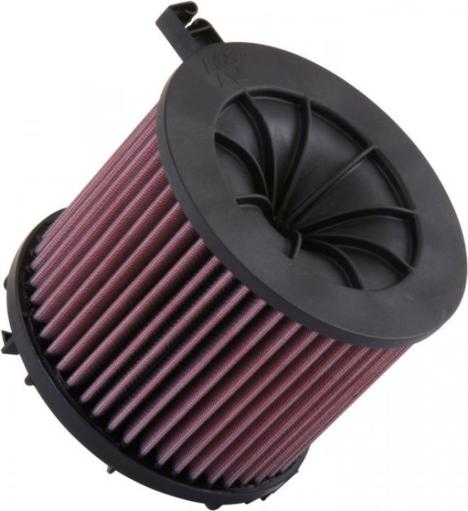 Воздушный фильтр нулевого сопротивления K&N E-0648 AUDI A4, A5, Q5 Diesel 2016->