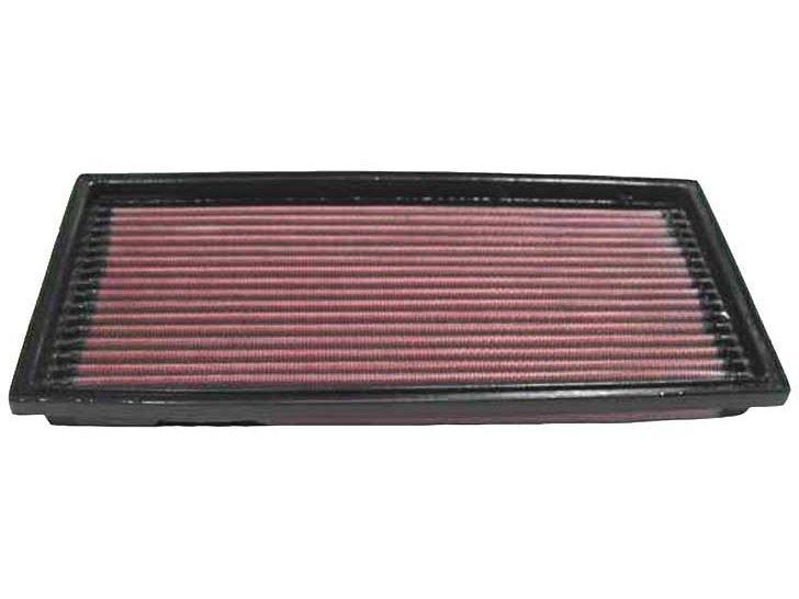 Воздушный фильтр нулевого сопротивления K&N 33-2126 FORD ESCORT L4-1.9L H.O.;91-96