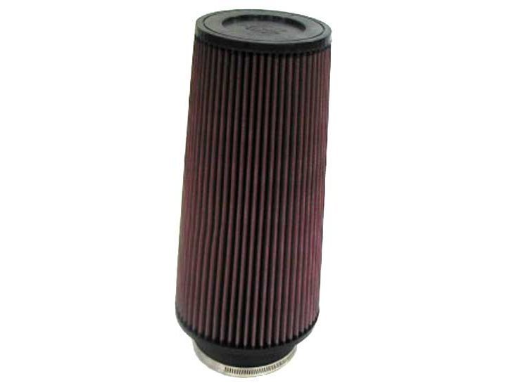 Фильтр нулевого сопротивления универсальный K&N RE-0860 Rubber Filter