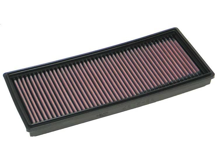 Воздушный фильтр нулевого сопротивления K&N 33-2197 FIAT PUNTO II 1.2L-16V 80 HP; 2000