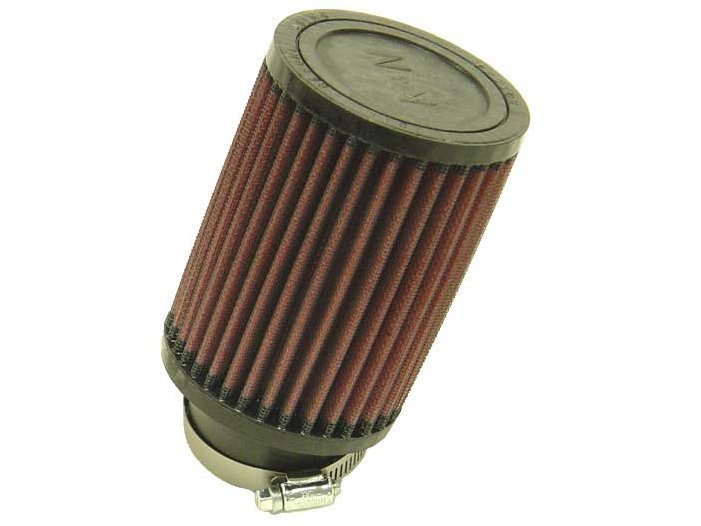 Фильтр нулевого сопротивления универсальный K&N RU-1710 Rubber Filter