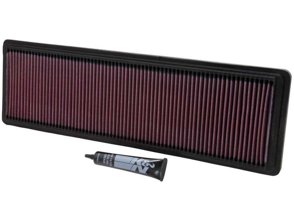 Воздушный фильтр нулевого сопротивления K&N 33-2591 PORSCHE 928; 1978-1995