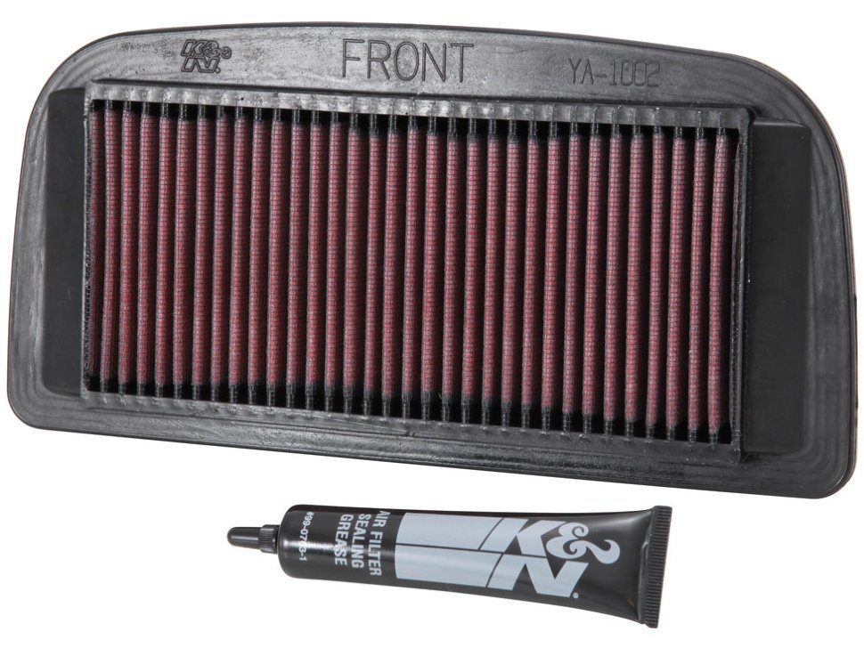Фильтр нулевого сопротивления K&N YA-1002