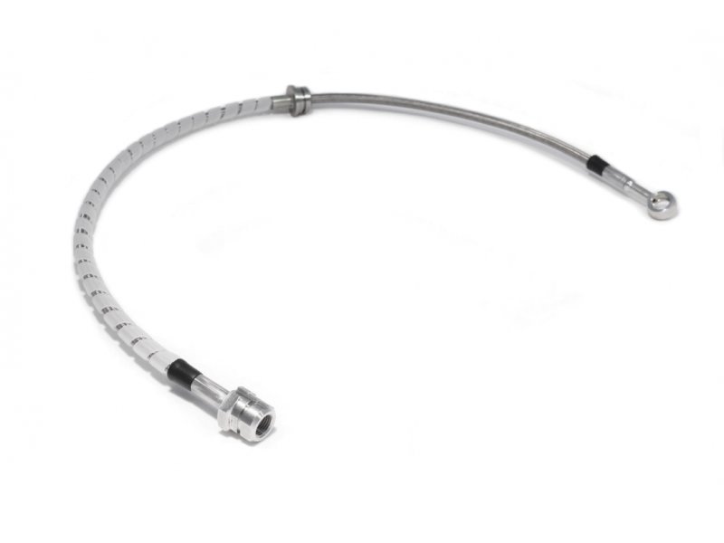 Армированные тормозные шланги Goodridge VAGFB-S38V1-2P (2 шт.) перед Audi A3. S3 2012- (8V); GOLF 7,