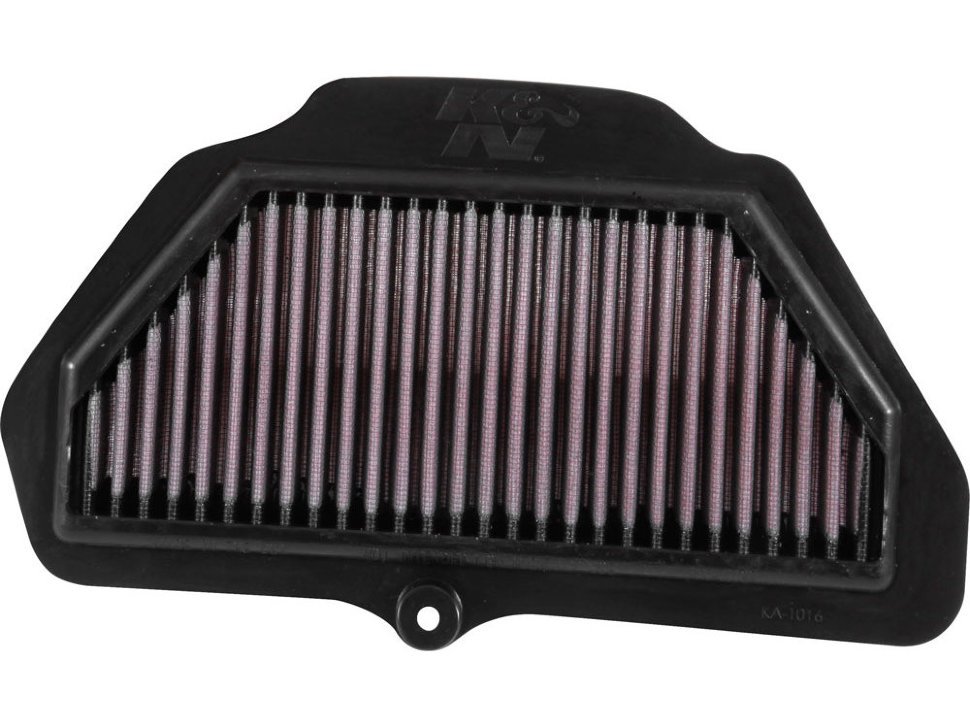 Фильтр нулевого сопротивления K&N KA-1016R KAWASAKI ZX1000 NINJA ZX-10R RACE SPECIFIC; 2016