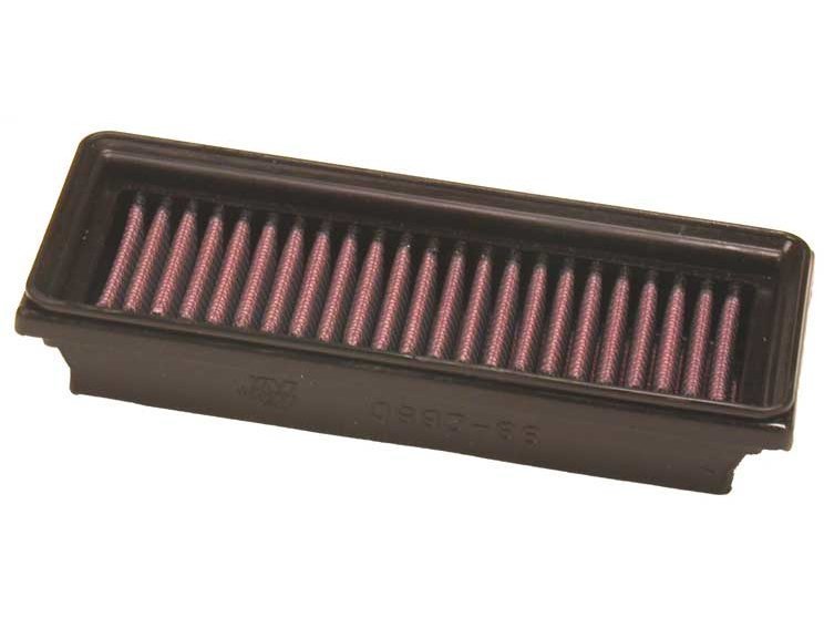 Воздушный фильтр нулевого сопротивления K&N 33-2860 RENAULT CLIO, 1.2L-I4; 2001-2003