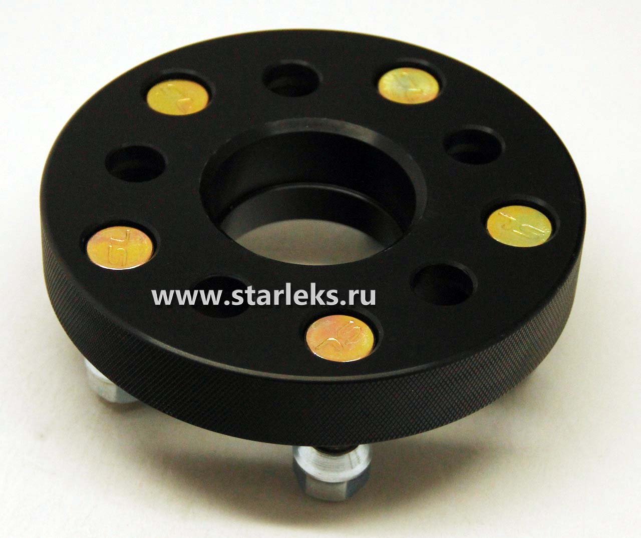 Проставка ступечная переходная 25мм 5х120/5х114.3 ЦО-74.1/60.1(STUD14x1.5)