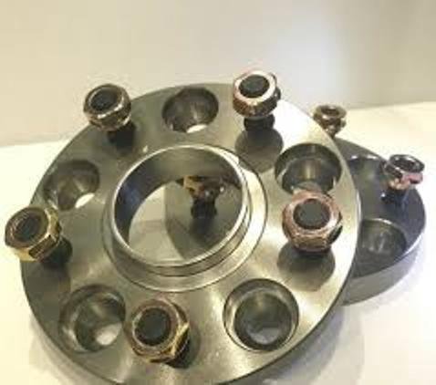 Проставка ступичная 20мм 5х114.3 м12*1.5 ЦО 60.1 (STUD)