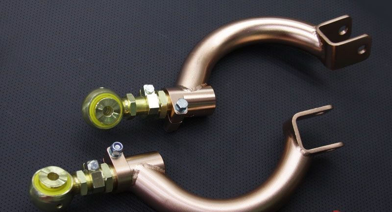 Рычаги задние регулируемые Nissan Silvia S14 S15 Skyline R32 Z32 PRO Ruca