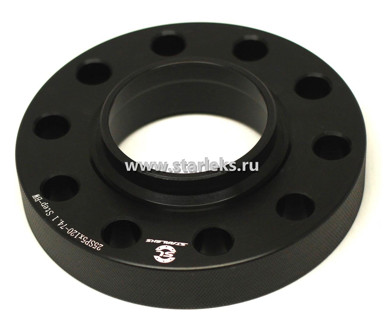 Проставки ступичные 25мм 5х120 ЦО-74.1/72.6 BW