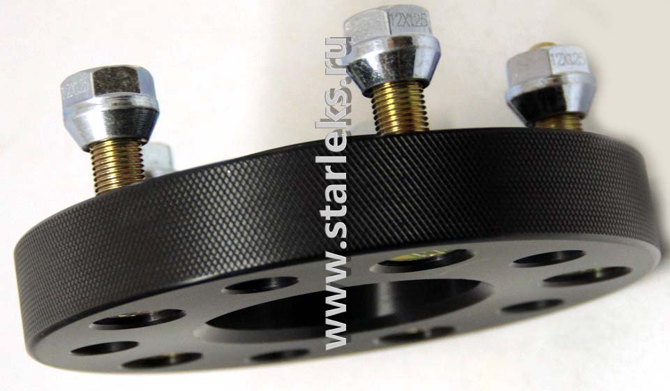 Проставки ступичные 25мм 5х114.3 ЦО-60.1(STUD) TYT/LXS/SZK