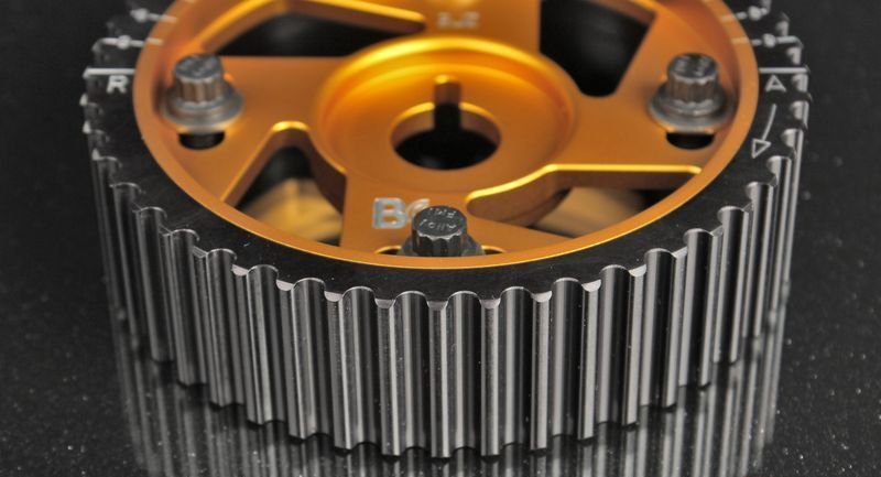 Шестерня распредвала TOYOTA 2JZ-GTE/GE VVTi (1 штука) регулируемая