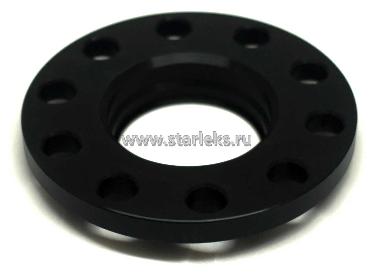 Проставки ступичные 12.4мм 5х120 ЦО-72.6/74.1 White (BW)