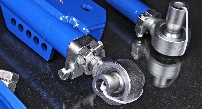 Рычаги передние нижние + продольные Nissan Silvia S-chassis FLCA / TENROD Combo Kit (Ver 2.0)