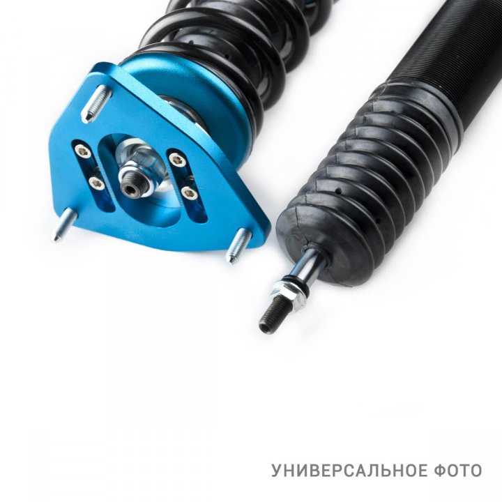 Комплект винтовой подвески (койловеров) LR BMW E46 (1997-2003)