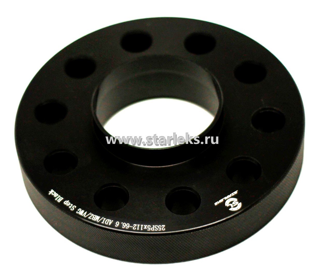 Проставки ступичные 25мм 5х112 ЦО66.6/57.1 ADI/MBZ/VWG