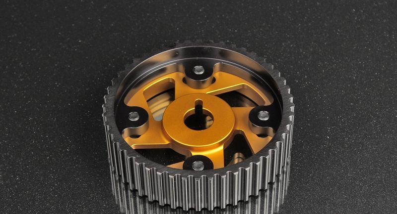 Шестерня распредвала TOYOTA 2JZ-GTE/GE VVTi (1 штука) регулируемая