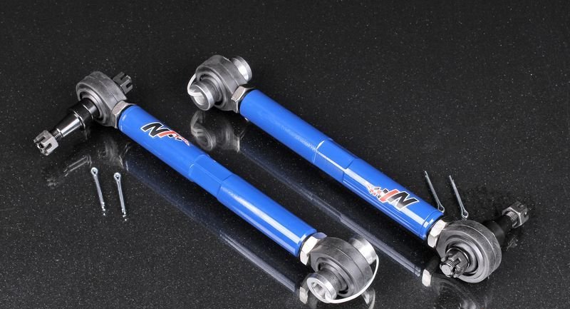 Рычаги задние регулируемые Lexus SC300, Toyota SUPRA MK4 Rear Toe Rods