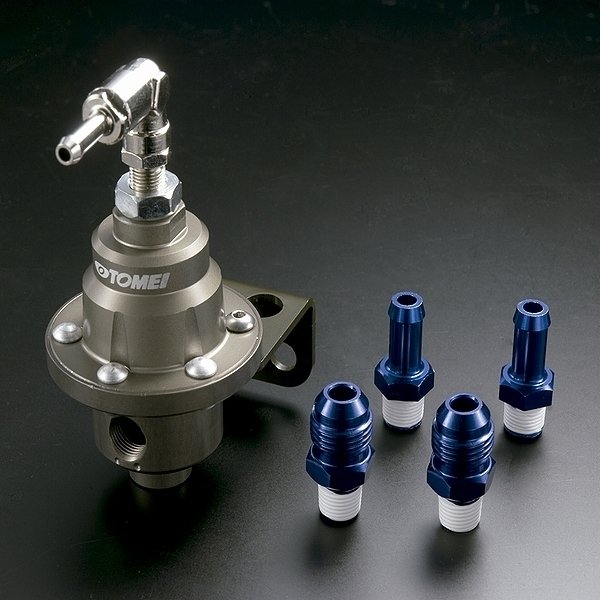 Tomei Type S топливный регулятор (Япония)