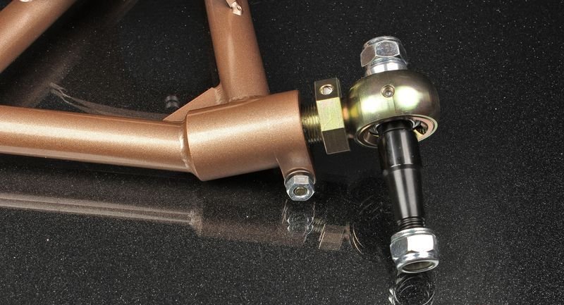 Рычаги задние регулируемые Nissan Silvia S13 S14 S15 RLCA