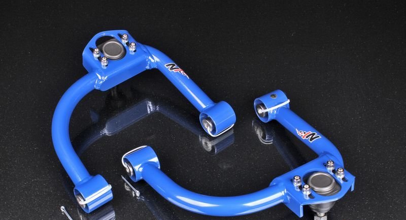 Рычаги передние верхние регулируемые Mazda 6 Front Upper Arms