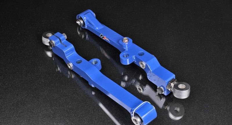 Рычаги передние нижние регулируемые Toyota JZX110, Front Lower Control Arms