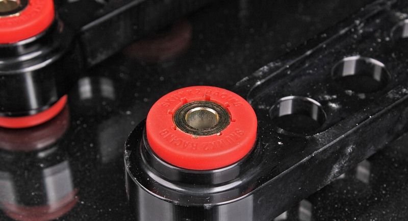 Рычаги задние нижние для Honda Civic 1996-2000, черный