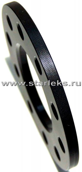 Проставки ступичные 10мм 5х120 ЦО-74.1 BW