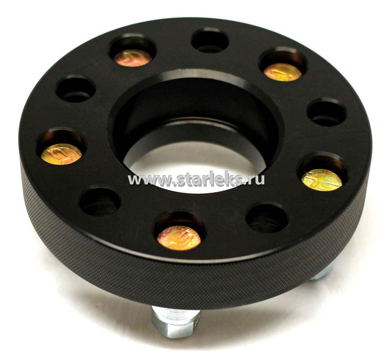 Проставки ступичные 30мм 5х114.3 ЦО-66.1(STUD12x1.25) NSS/FNT